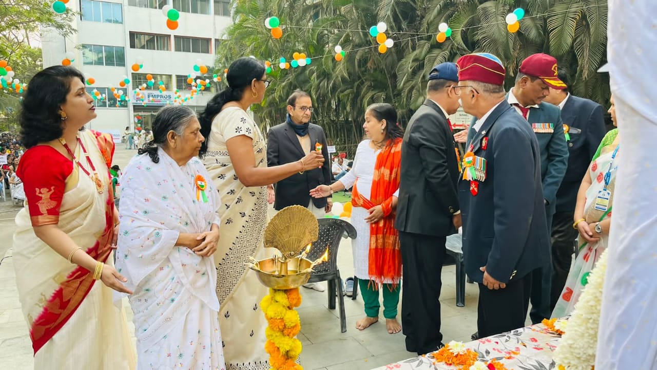 Empros International School campus photo 12 of 30 — Pimpri Chinchwad
