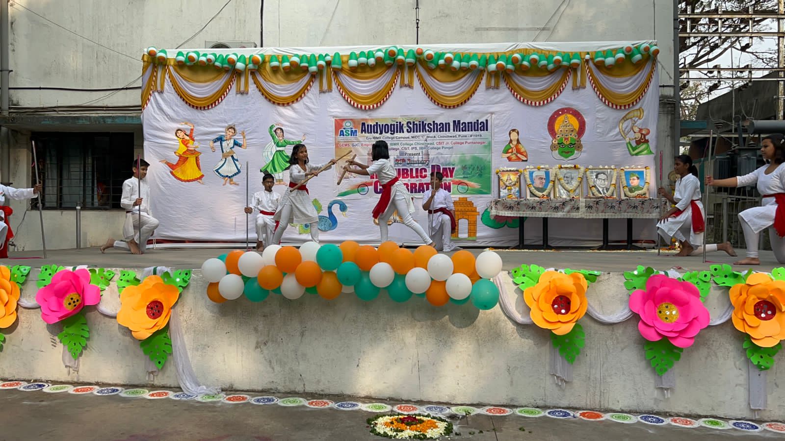 Empros International School campus photo 15 of 30 — Pimpri Chinchwad
