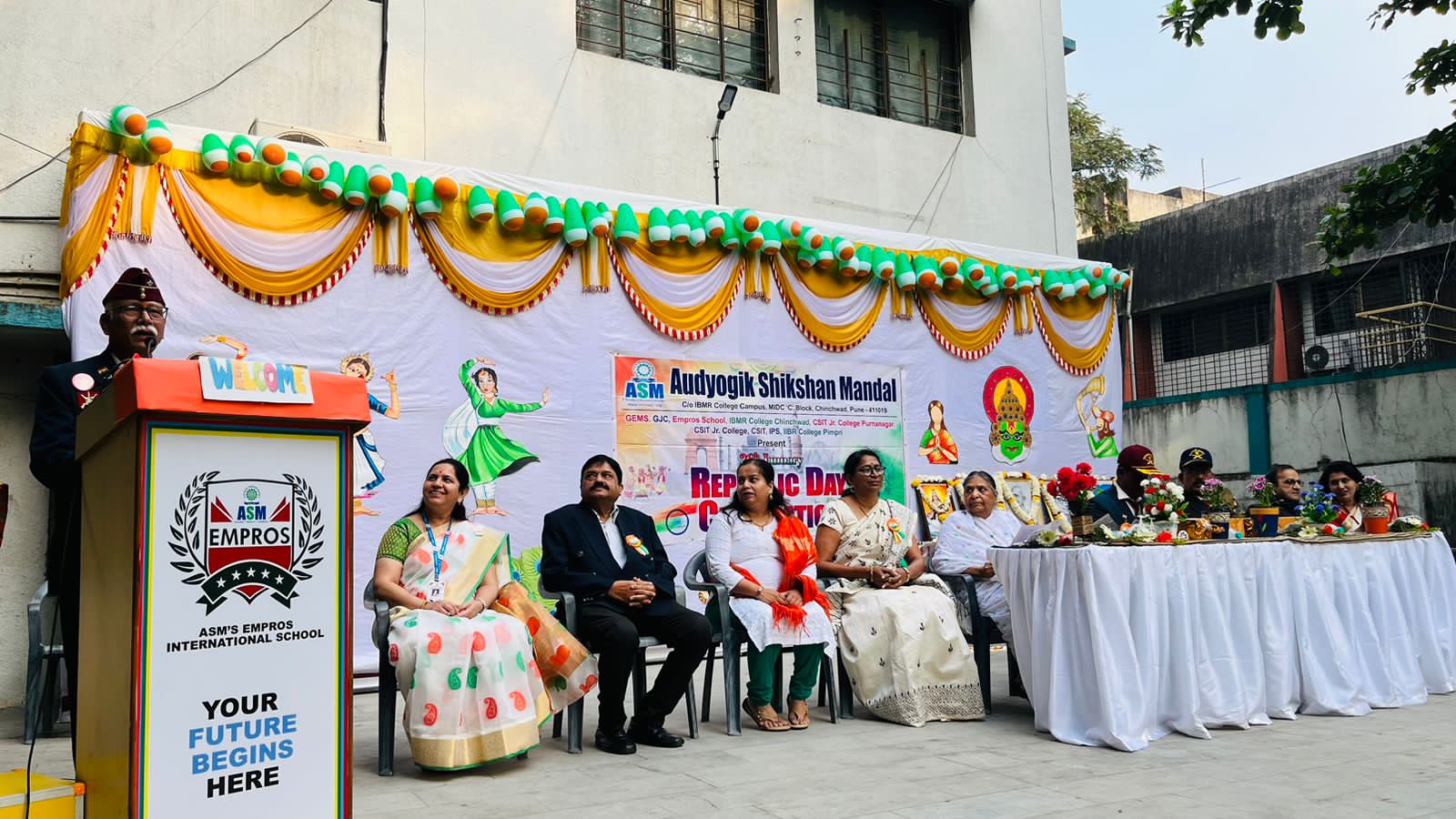 Empros International School campus photo 6 of 30 — Pimpri Chinchwad