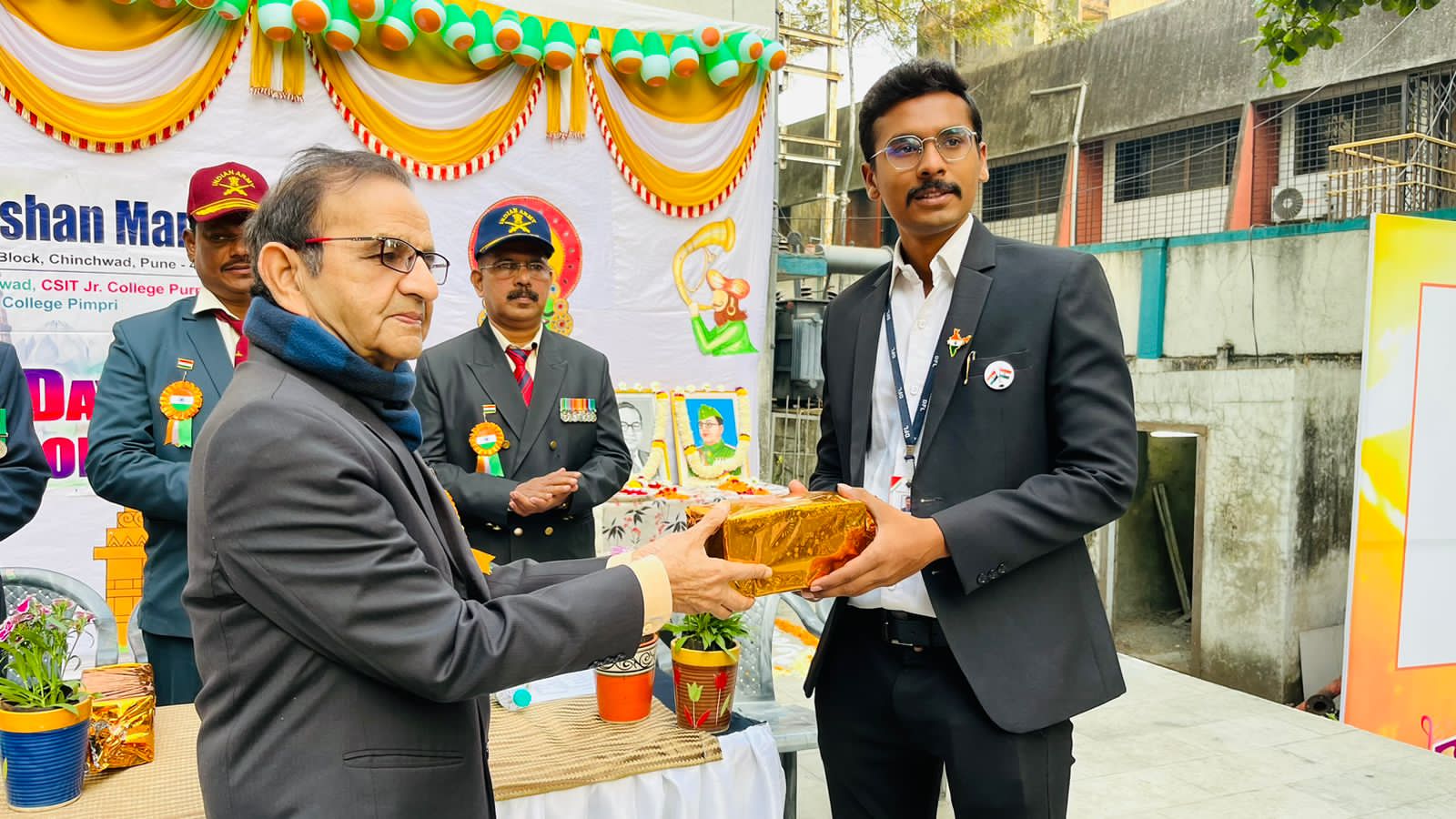 Empros International School campus photo 9 of 30 — Pimpri Chinchwad