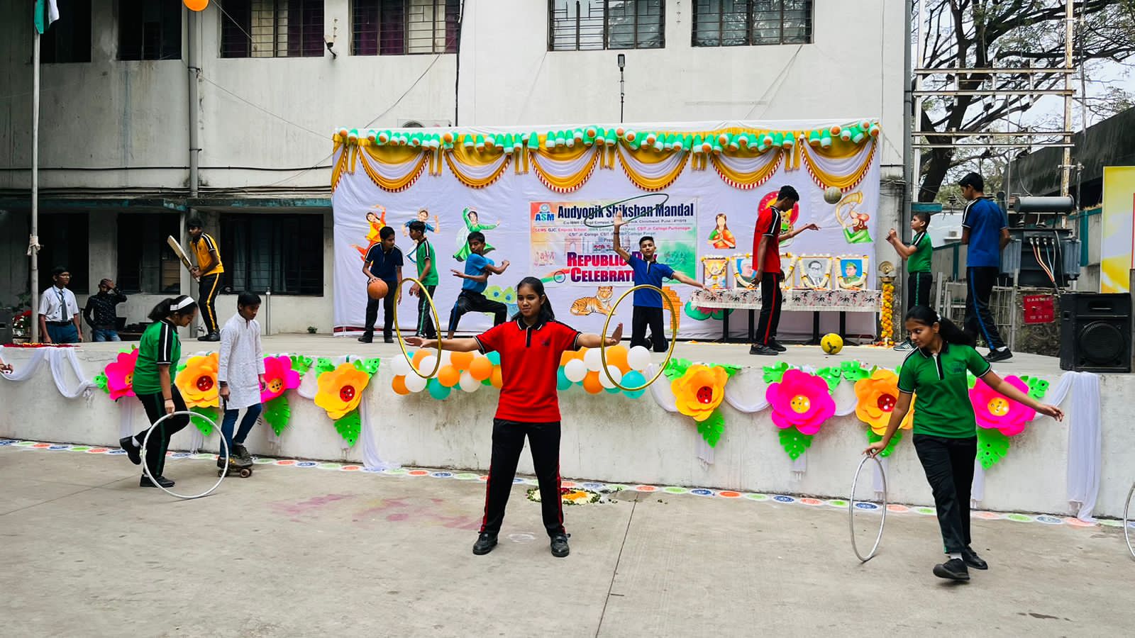 Empros International School campus photo 8 of 30 — Pimpri Chinchwad