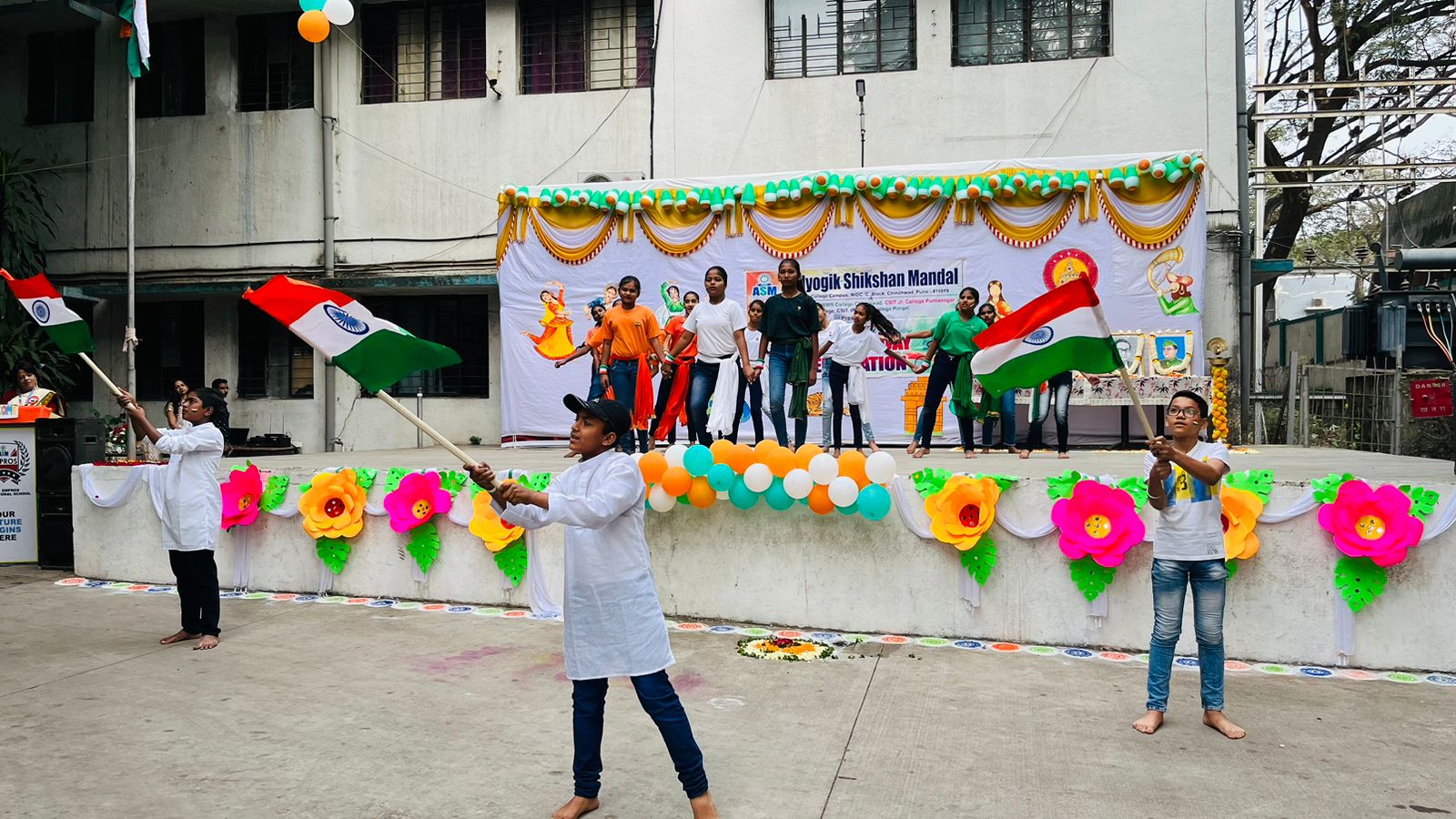 Empros International School campus photo 10 of 30 — Pimpri Chinchwad