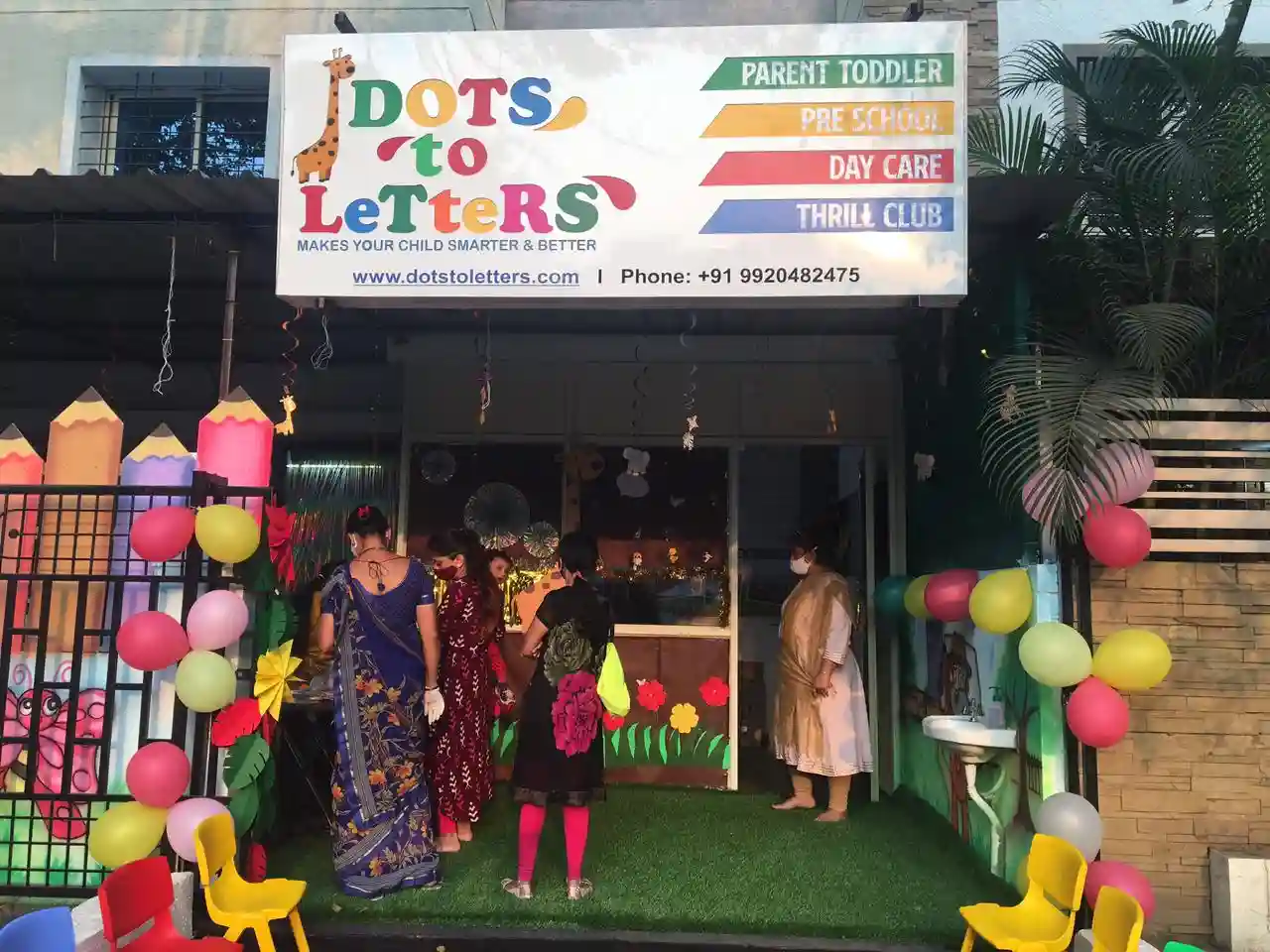 Dots to Letters Preschool campus photo 15 of 18 — Pimpri Chinchwad