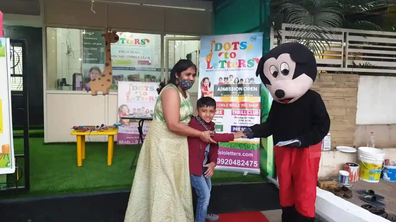 Dots to Letters Preschool campus photo 11 of 18 — Pimpri Chinchwad