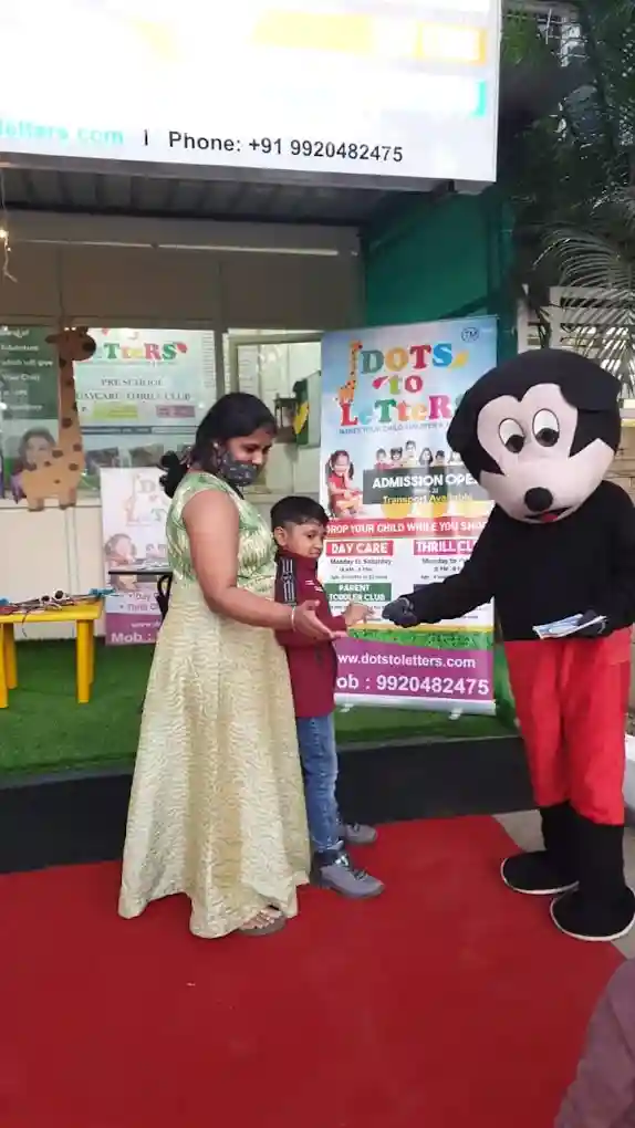 Dots to Letters Preschool campus photo 3 of 18 — Pimpri Chinchwad
