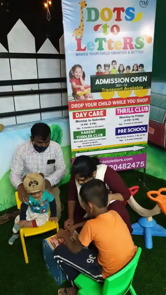 Dots to Letters Preschool campus photo 7 of 18 — Pimpri Chinchwad