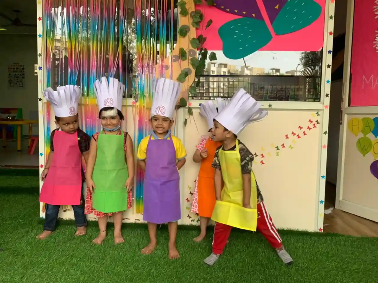 Dots to Letters Preschool campus photo 10 of 18 — Pimpri Chinchwad