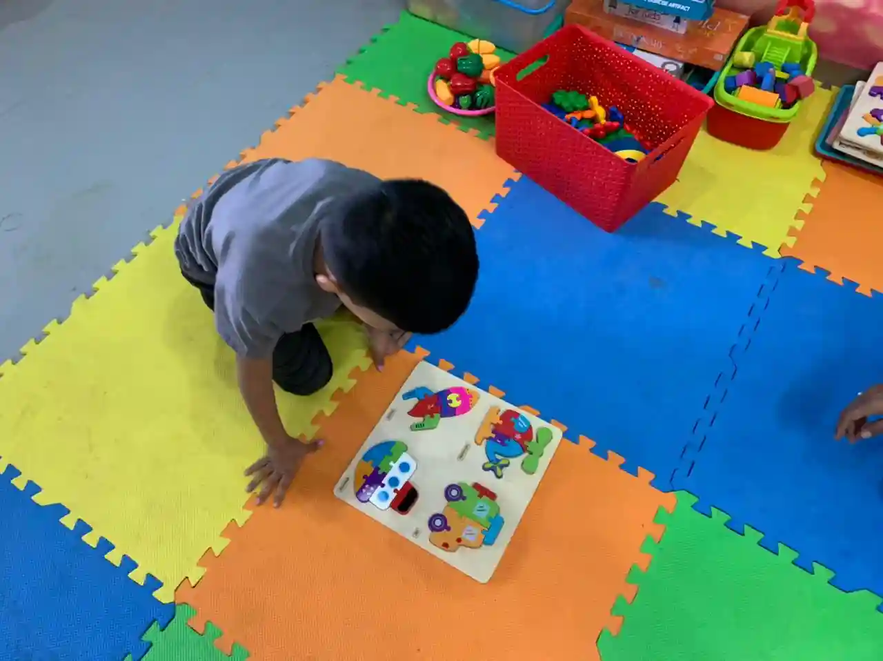 Dots to Letters Preschool campus photo 12 of 18 — Pimpri Chinchwad