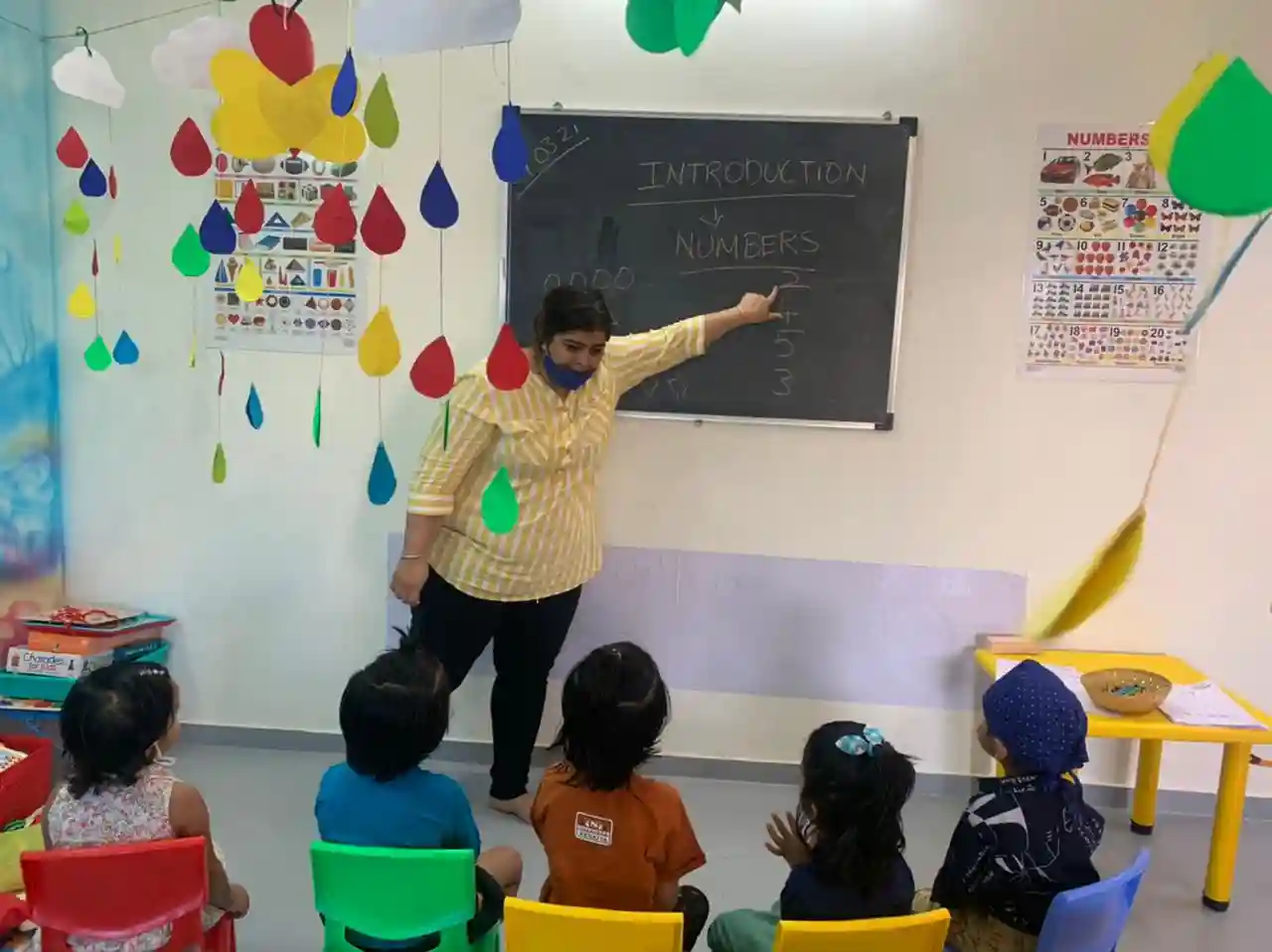 Dots to Letters Preschool campus photo 2 of 18 — Pimpri Chinchwad