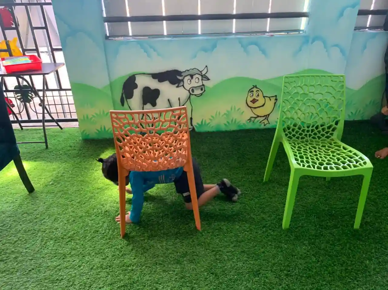 Dots to Letters Preschool campus photo 4 of 18 — Pimpri Chinchwad