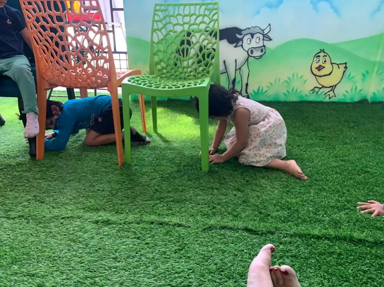 Dots to Letters Preschool campus photo 13 of 18 — Pimpri Chinchwad