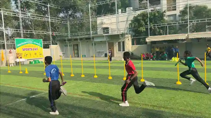 Greenwoods School campus photo 2 of 23 — Hadapsar