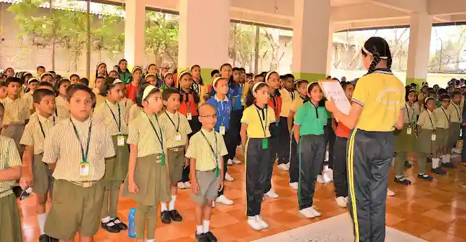 Greenwoods School campus photo 13 of 23 — Hadapsar