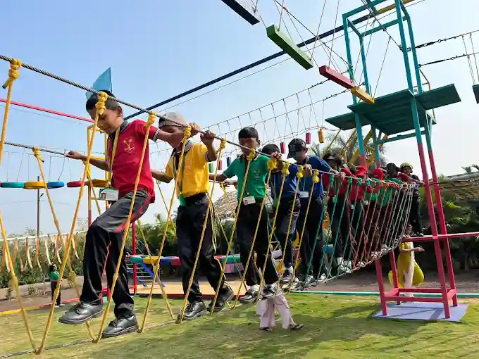 Greenwoods School campus photo 4 of 23 — Hadapsar