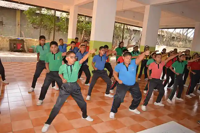 Greenwoods School campus photo 20 of 23 — Hadapsar