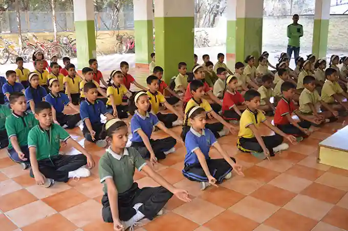 Greenwoods School campus photo 21 of 23 — Hadapsar