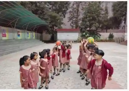 Mount Carmel Central School campus photo 2 of 11 — Vasanth Nagar