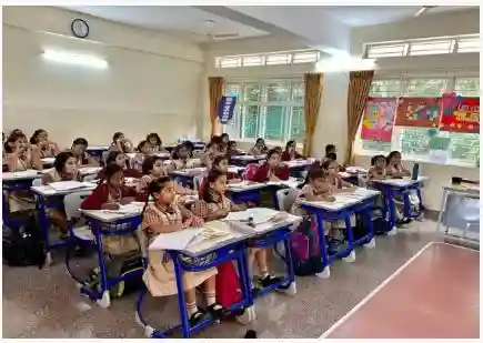 Mount Carmel Central School campus photo 3 of 11 — Vasanth Nagar