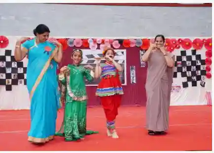 Mount Carmel Central School campus photo 5 of 11 — Vasanth Nagar