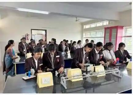 Mount Carmel Central School campus photo 9 of 11 — Vasanth Nagar