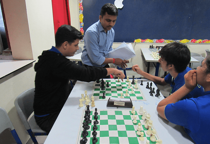 CP Goenka International School campus photo 4 of 6 — Borivali West