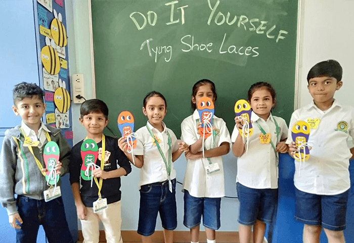 CP Goenka International School campus photo 5 of 6 — Borivali West