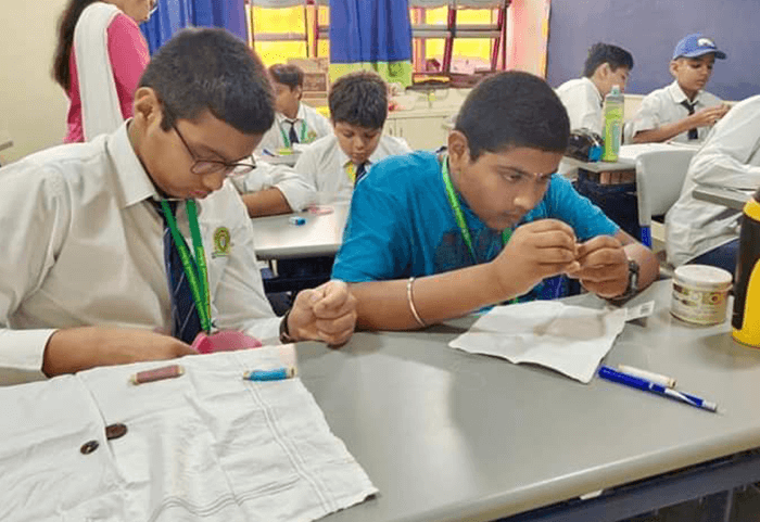 CP Goenka International School campus photo 6 of 6 — Borivali West