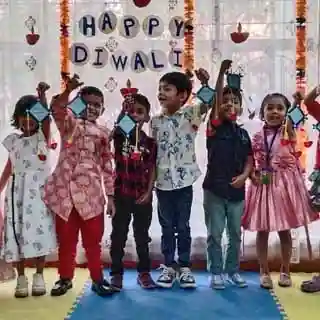 Euro Kids International Pre-School campus photo 5 of 19 — Dighi