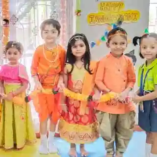 Euro Kids International Pre-School campus photo 10 of 19 — Dighi
