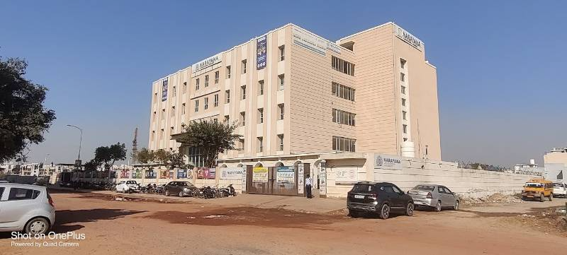 Narayana e-Techno School campus photo 4 of 22 — Sector 77