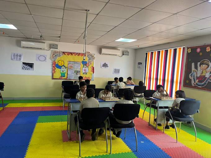 Narayana e-Techno School campus photo 16 of 22 — Sector 77