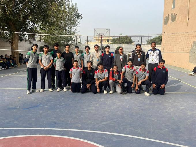 Narayana e-Techno School campus photo 14 of 22 — Sector 77