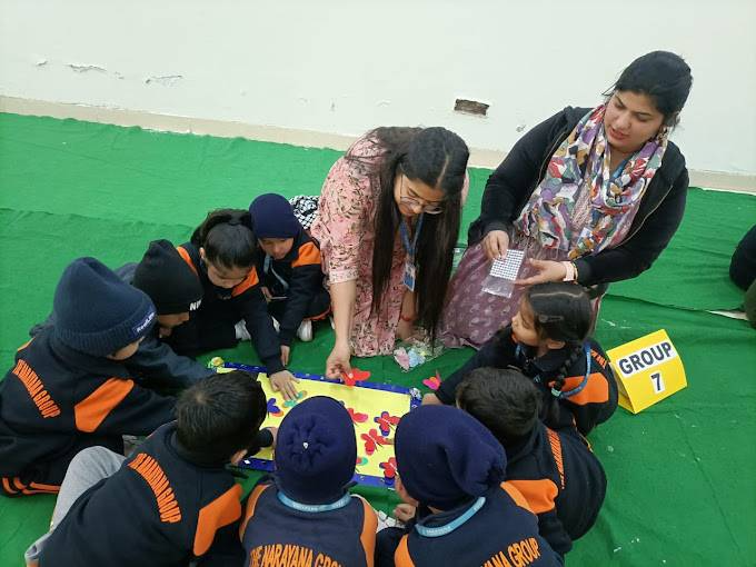 Narayana e-Techno School campus photo 8 of 22 — Sector 77