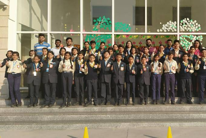 Narayana e-Techno School campus photo 20 of 22 — Sector 77