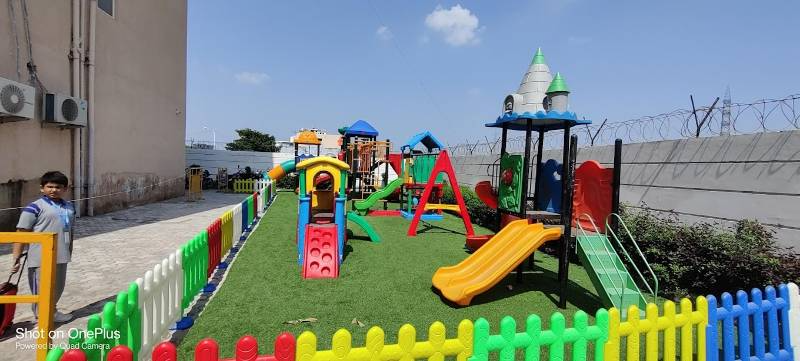 Narayana e-Techno School campus photo 5 of 22 — Sector 77