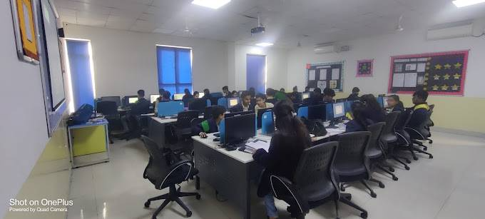 Narayana e-Techno School campus photo 22 of 22 — Sector 77