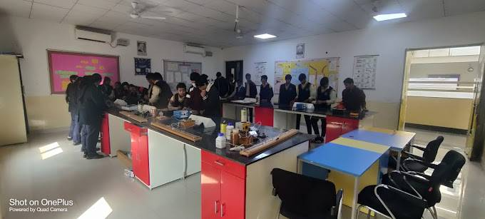 Narayana e-Techno School campus photo 21 of 22 — Sector 77