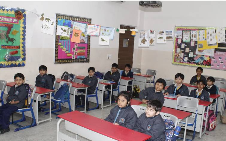 Narayana e-Techno School campus photo 3 of 22 — Sector 77