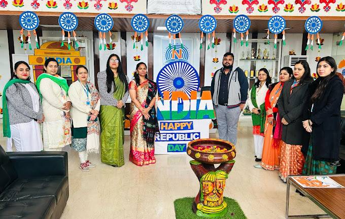Narayana e-Techno School campus photo 15 of 22 — Sector 77