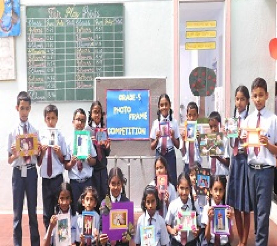 Federal Public School (CBSE) campus photo 6 of 14 — Yelahanka
