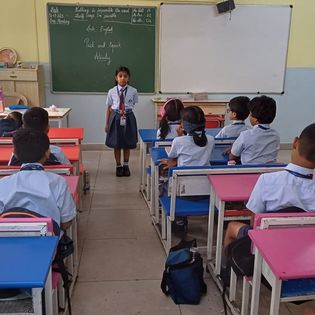 Federal Public School (CBSE) campus photo 8 of 14 — Yelahanka