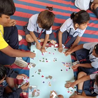 Federal Public School (CBSE) campus photo 10 of 14 — Yelahanka