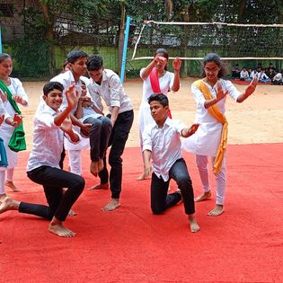Federal Public School (CBSE) campus photo 13 of 14 — Yelahanka