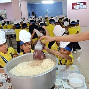 Federal Public School (CBSE) campus photo 12 of 14 — Yelahanka