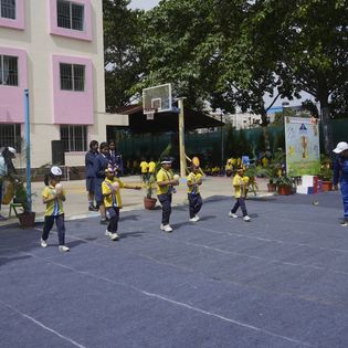 Federal Public School (CBSE) campus photo 7 of 14 — Yelahanka