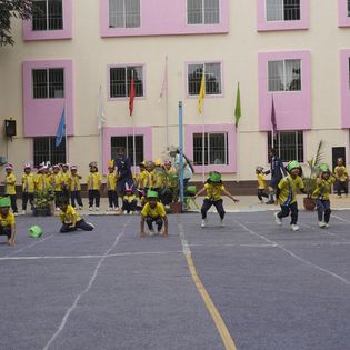 Federal Public School (CBSE) campus photo 14 of 14 — Yelahanka