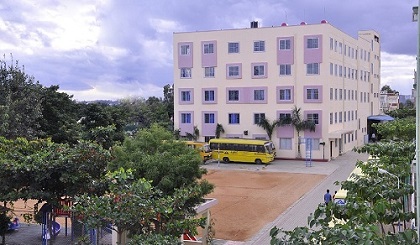 Federal Public School (CBSE) campus photo 2 of 14 — Yelahanka