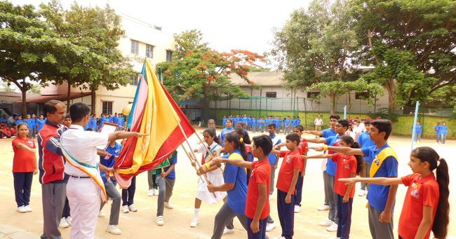 Federal Public School (CBSE) campus photo 3 of 14 — Yelahanka