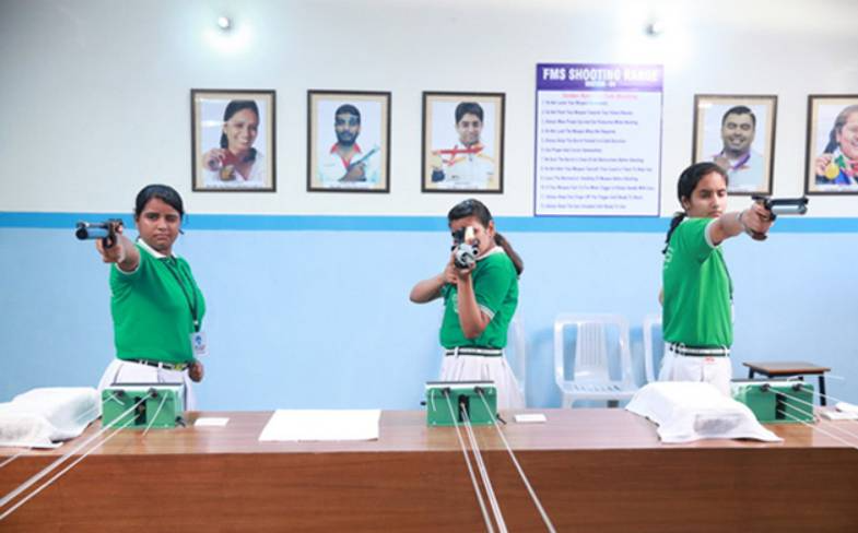 Faridabad Model School campus photo 6 of 12 — Sector 31