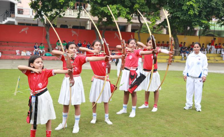 Faridabad Model School campus photo 7 of 12 — Sector 31